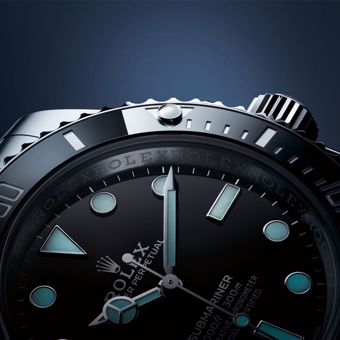 Rolex on sale de plongée